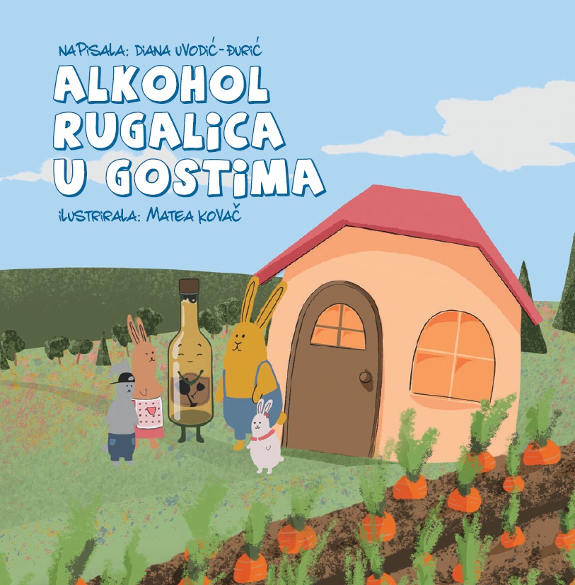 Alkohol Rugalica u gostima