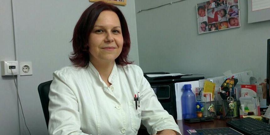 Snježana Permozer Hajdarović, dr. med.